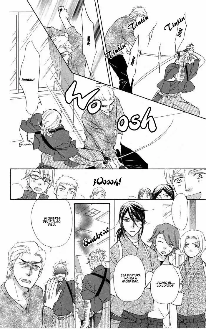 Sengoku Danshi Hana no Ran (2016) - Capítulo 11 - Página 30 - LectorTMOo