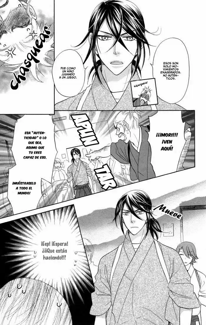 Sengoku Danshi Hana no Ran (2016) - Capítulo 11 - Página 31 - LectorTMOo