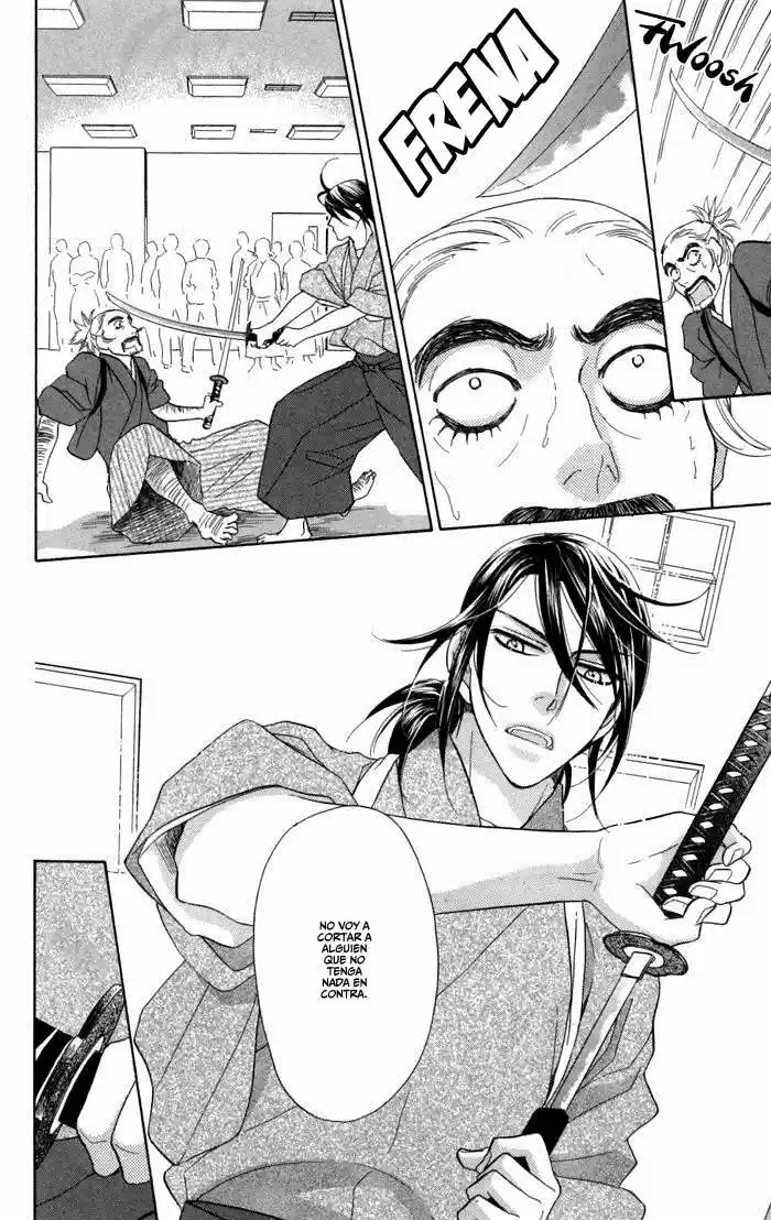 Sengoku Danshi Hana no Ran (2016) - Capítulo 11 - Página 34 - LectorTMOo