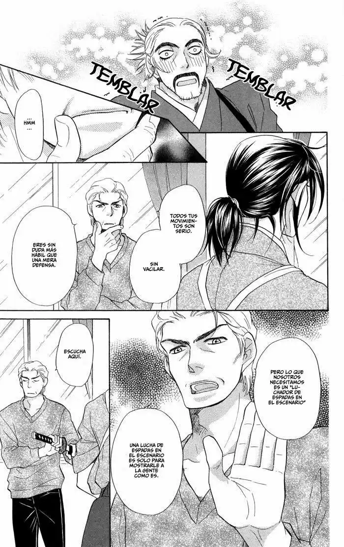 Sengoku Danshi Hana no Ran (2016) - Capítulo 11 - Página 35 - LectorTMOo