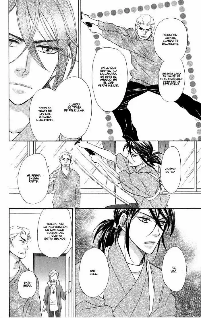 Sengoku Danshi Hana no Ran (2016) - Capítulo 11 - Página 36 - LectorTMOo