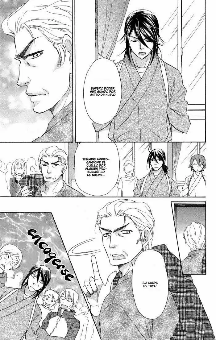 Sengoku Danshi Hana no Ran (2016) - Capítulo 11 - Página 37 - LectorTMOo