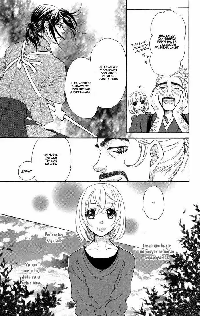 Sengoku Danshi Hana no Ran (2016) - Capítulo 11 - Página 39 - LectorTMOo