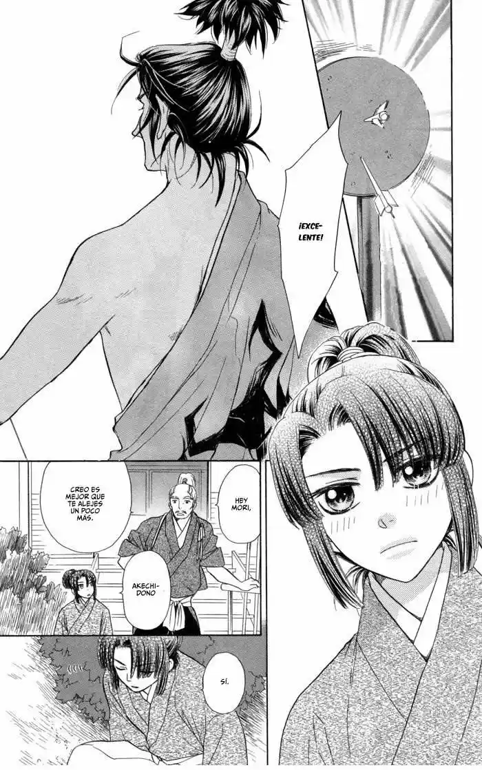 Sengoku Danshi Hana no Ran (2016) - Capítulo 12 - Página 4 - LectorTMOo