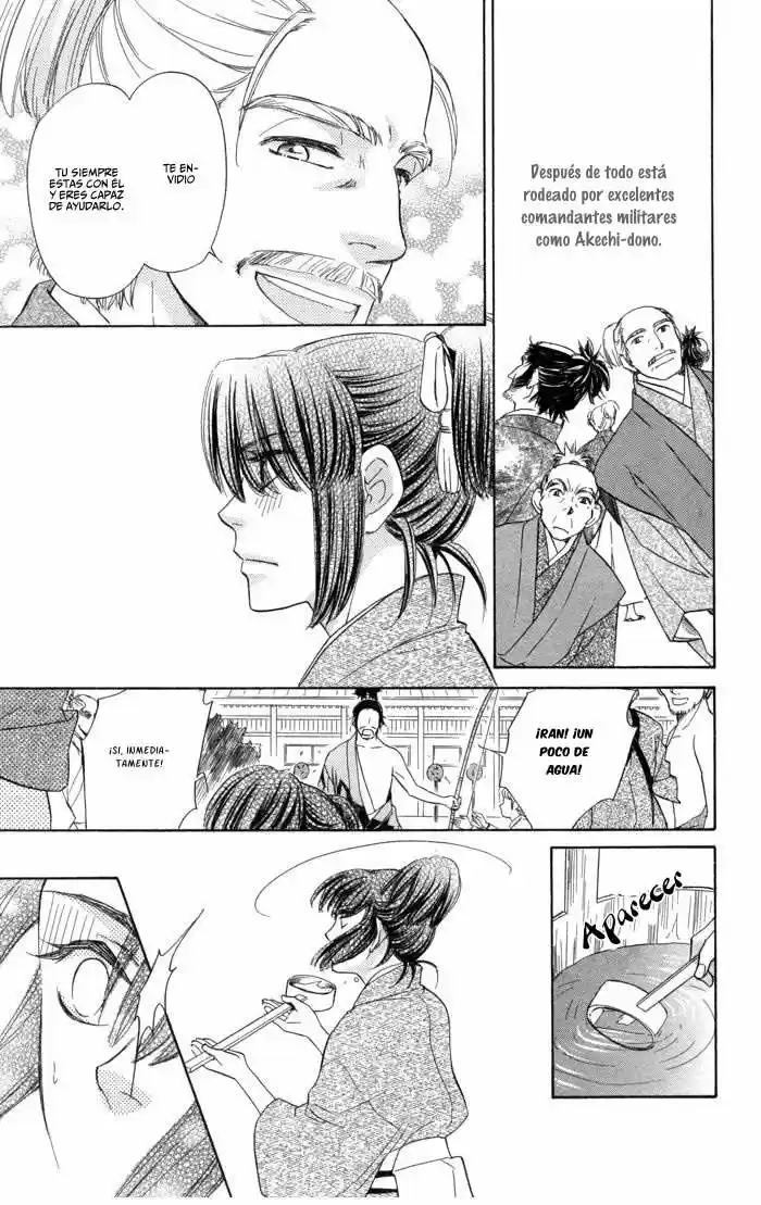 Sengoku Danshi Hana no Ran (2016) - Capítulo 12 - Página 6 - LectorTMOo