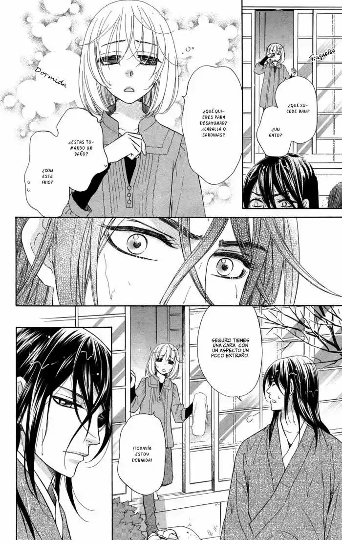 Sengoku Danshi Hana no Ran (2016) - Capítulo 12 - Página 11 - LectorTMOo
