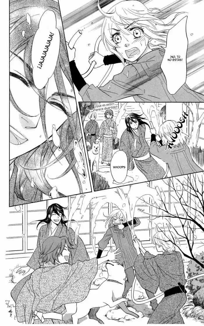 Sengoku Danshi Hana no Ran (2016) - Capítulo 12 - Página 13 - LectorTMOo