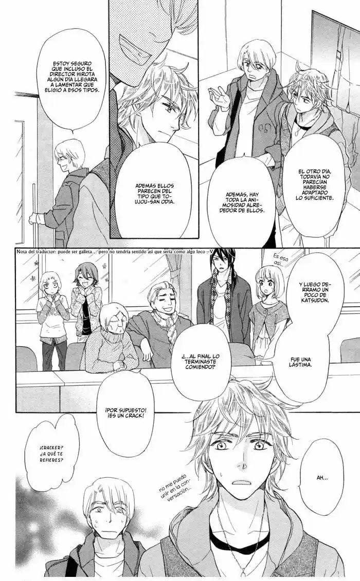 Sengoku Danshi Hana no Ran (2016) - Capítulo 12 - Página 17 - LectorTMOo