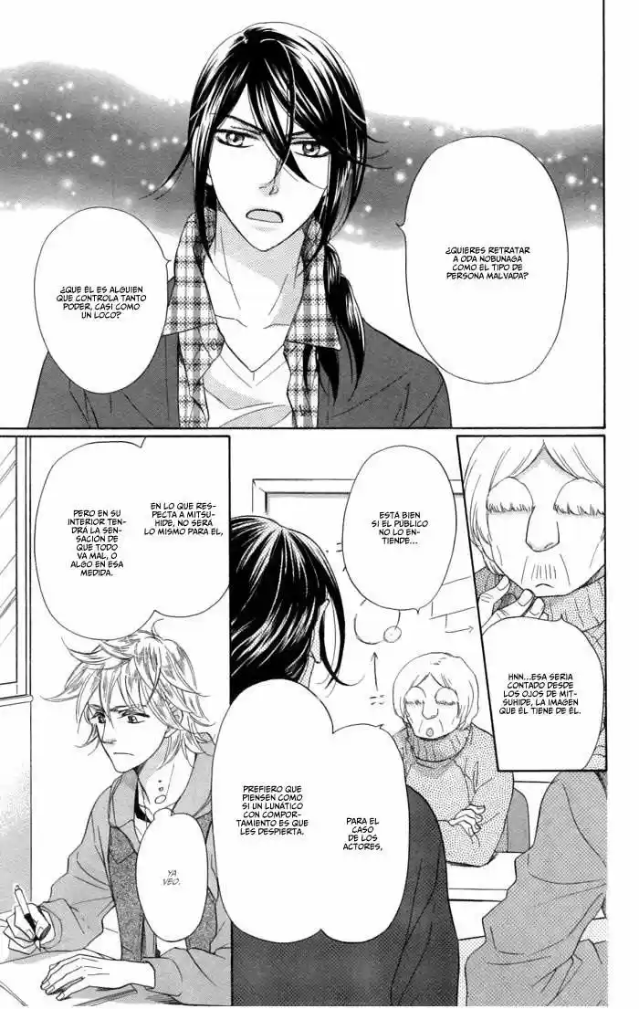 Sengoku Danshi Hana no Ran (2016) - Capítulo 12 - Página 22 - LectorTMOo
