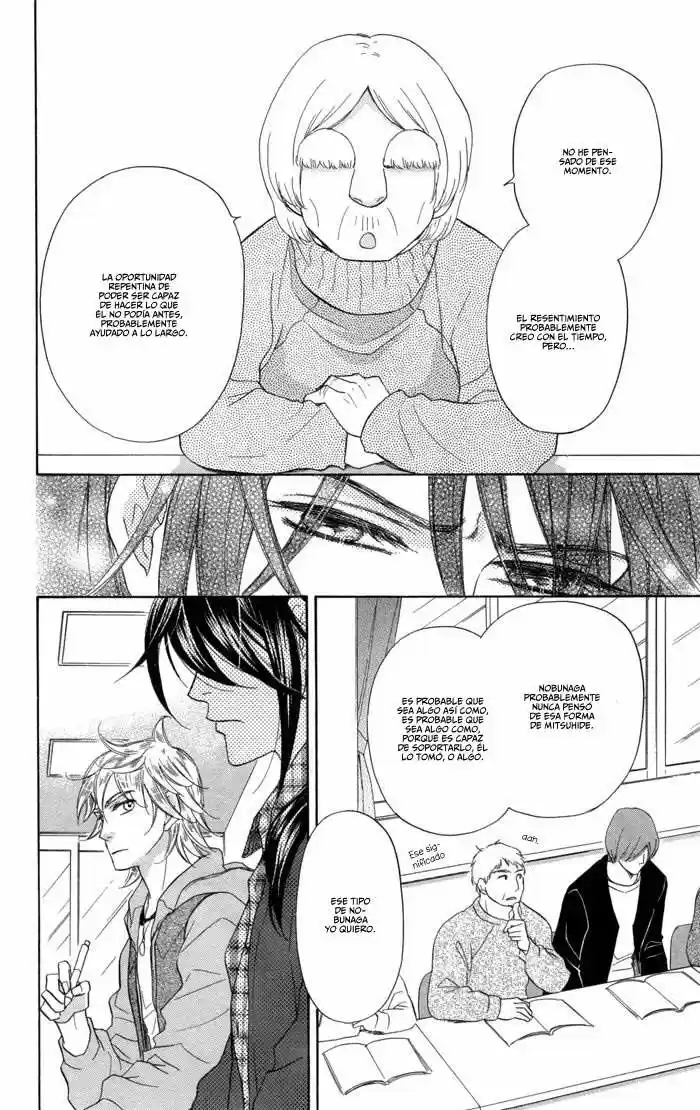 Sengoku Danshi Hana no Ran (2016) - Capítulo 12 - Página 25 - LectorTMOo