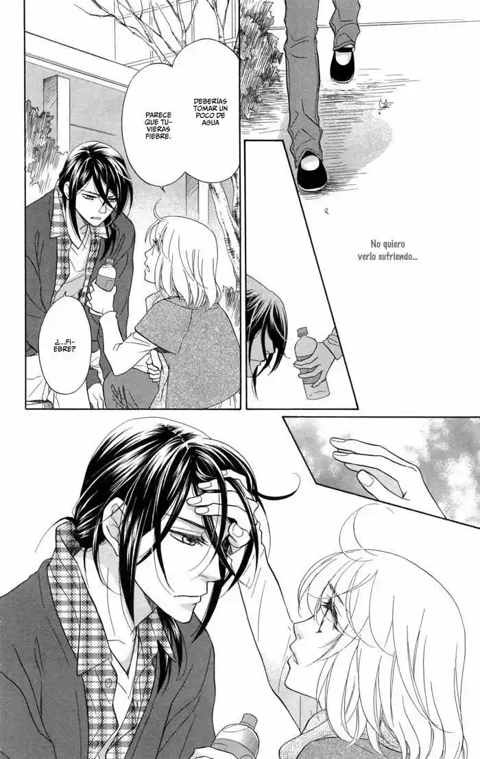 Sengoku Danshi Hana no Ran (2016) - Capítulo 12 - Página 31 - LectorTMOo
