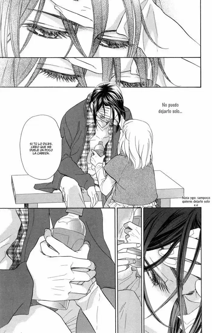 Sengoku Danshi Hana no Ran (2016) - Capítulo 12 - Página 32 - LectorTMOo