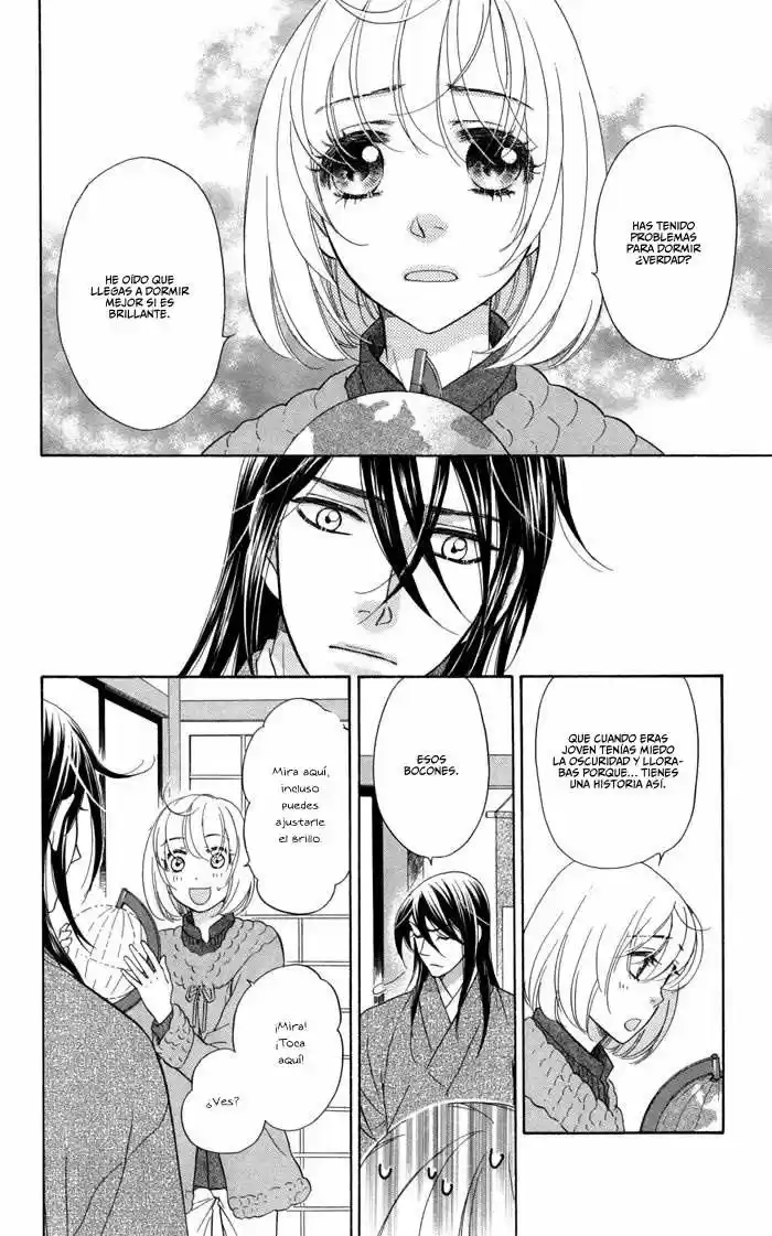 Sengoku Danshi Hana no Ran (2016) - Capítulo 12 - Página 35 - LectorTMOo