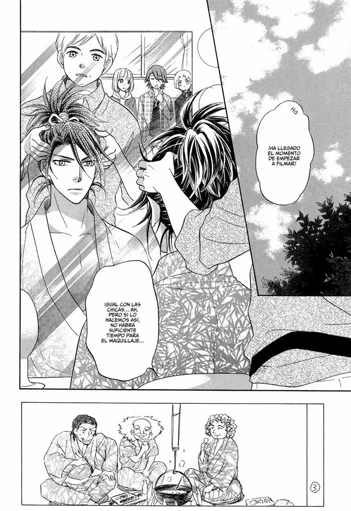 Sengoku Danshi Hana no Ran (2016) - Capítulo 13 - Página 3 - LectorTMOo