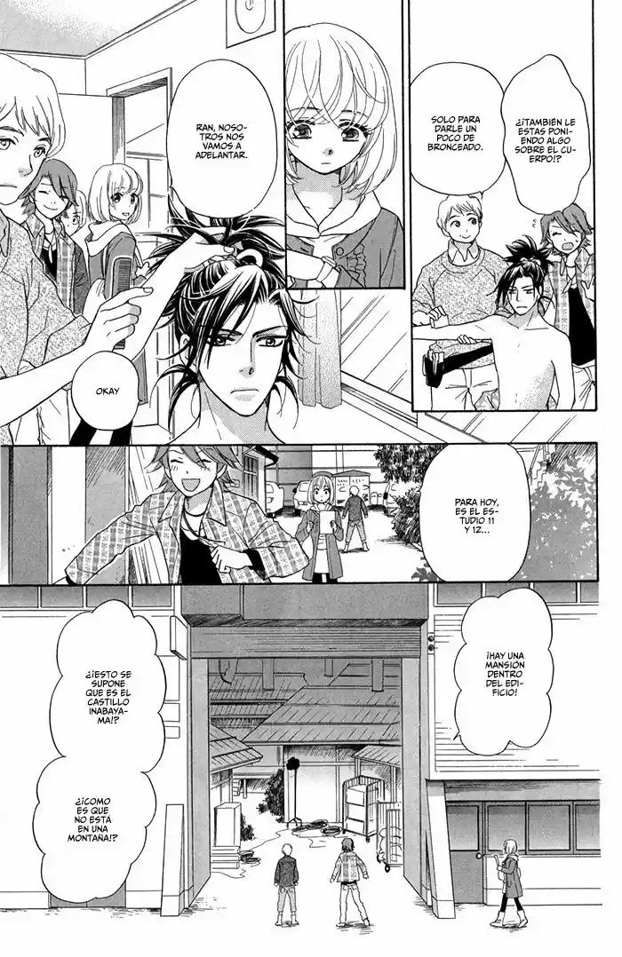 Sengoku Danshi Hana no Ran (2016) - Capítulo 13 - Página 4 - LectorTMOo