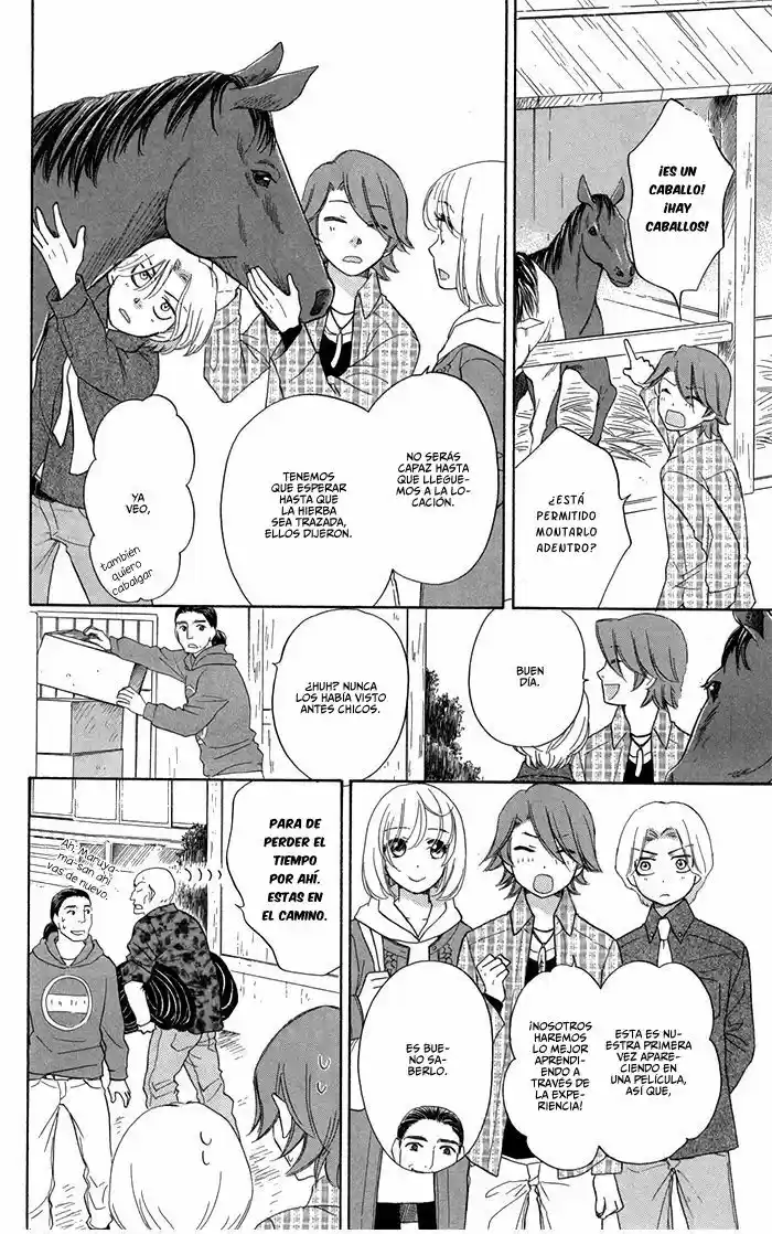Sengoku Danshi Hana no Ran (2016) - Capítulo 13 - Página 5 - LectorTMOo