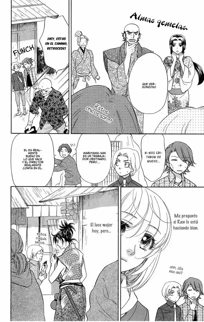 Sengoku Danshi Hana no Ran (2016) - Capítulo 13 - Página 9 - LectorTMOo
