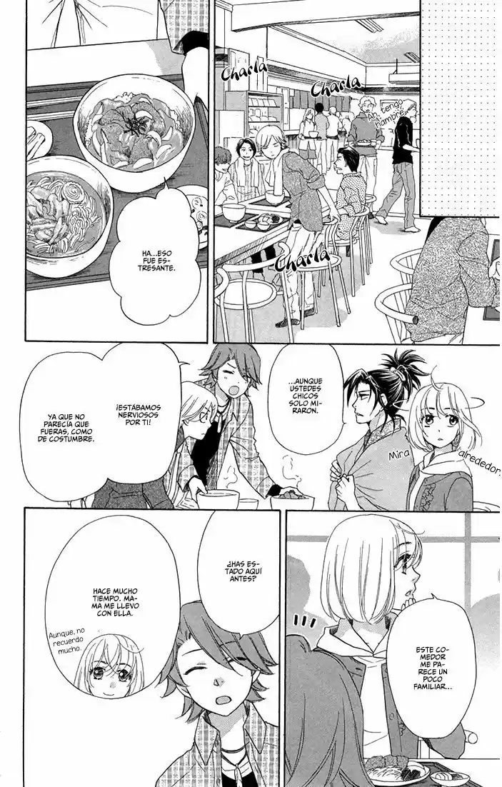 Sengoku Danshi Hana no Ran (2016) - Capítulo 13 - Página 11 - LectorTMOo