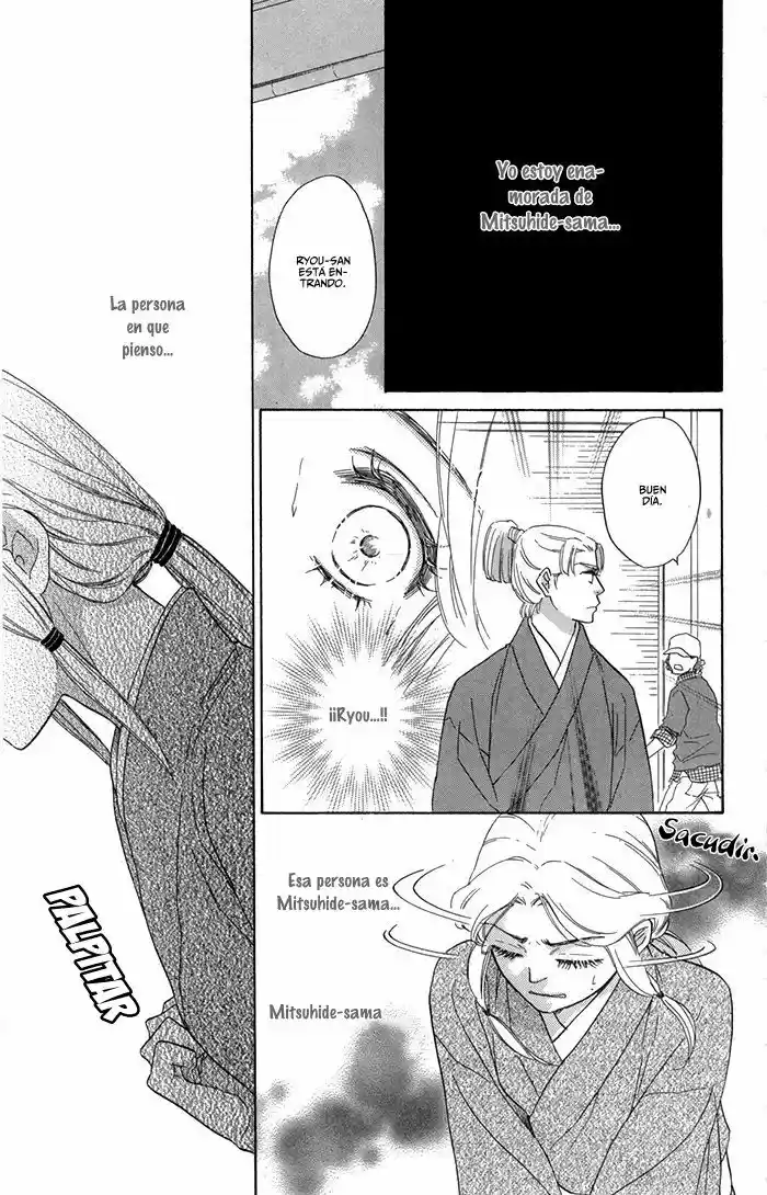Sengoku Danshi Hana no Ran (2016) - Capítulo 13 - Página 16 - LectorTMOo