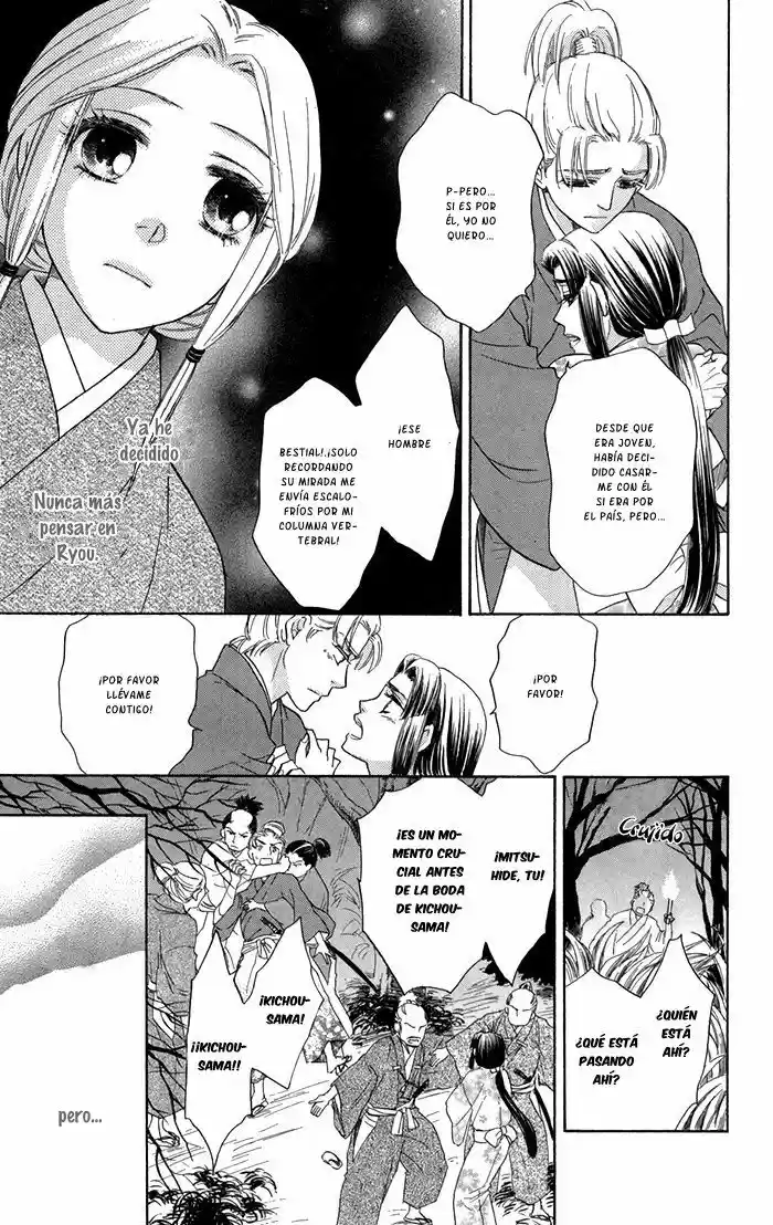 Sengoku Danshi Hana no Ran (2016) - Capítulo 13 - Página 18 - LectorTMOo