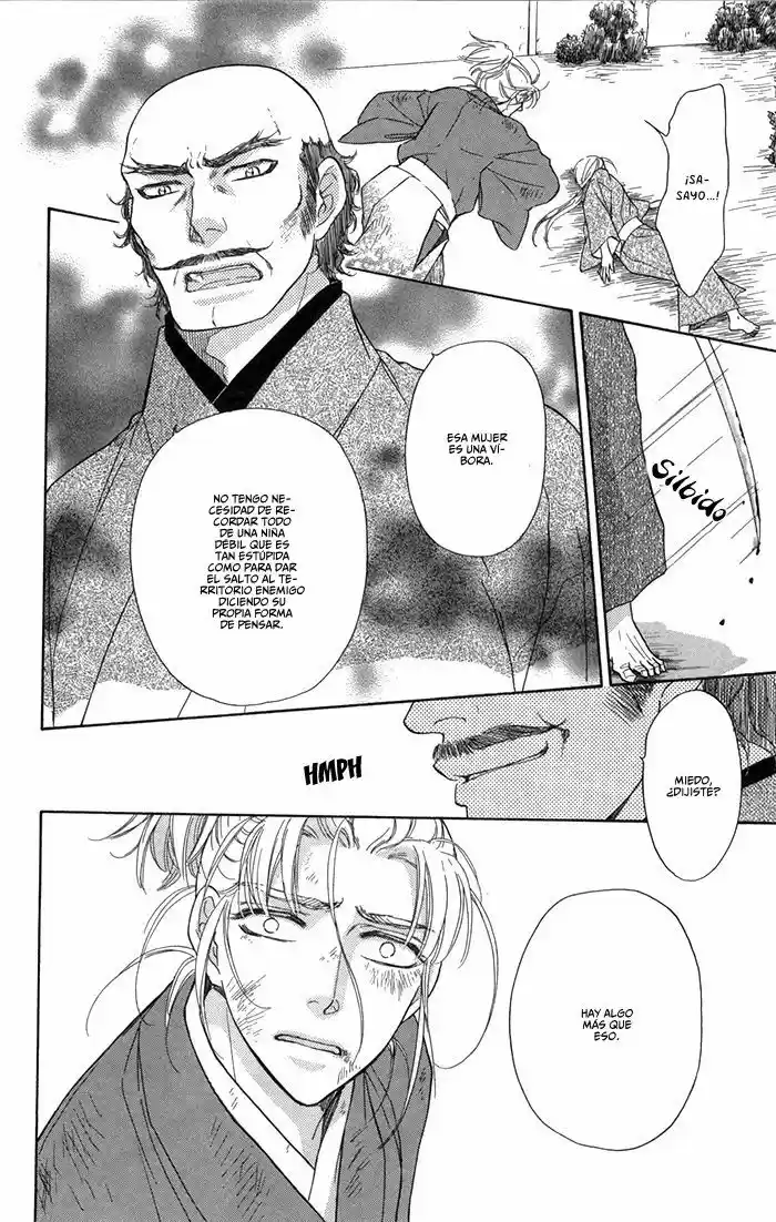 Sengoku Danshi Hana no Ran (2016) - Capítulo 13 - Página 27 - LectorTMOo