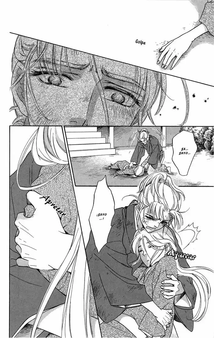 Sengoku Danshi Hana no Ran (2016) - Capítulo 13 - Página 29 - LectorTMOo