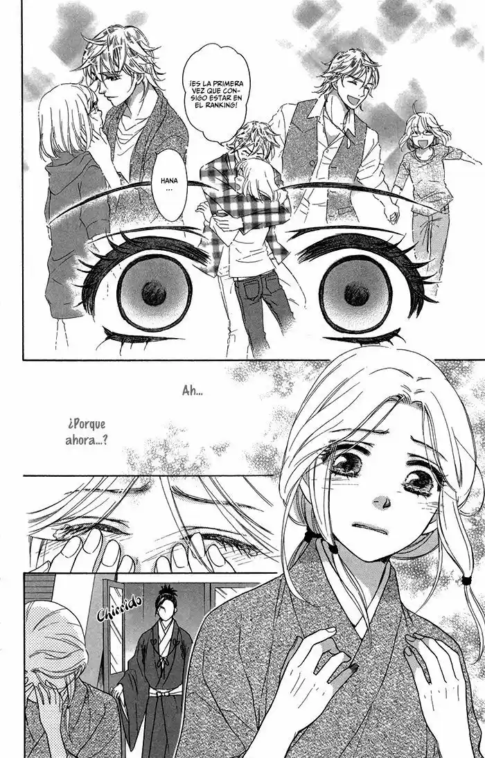 Sengoku Danshi Hana no Ran (2016) - Capítulo 13 - Página 33 - LectorTMOo