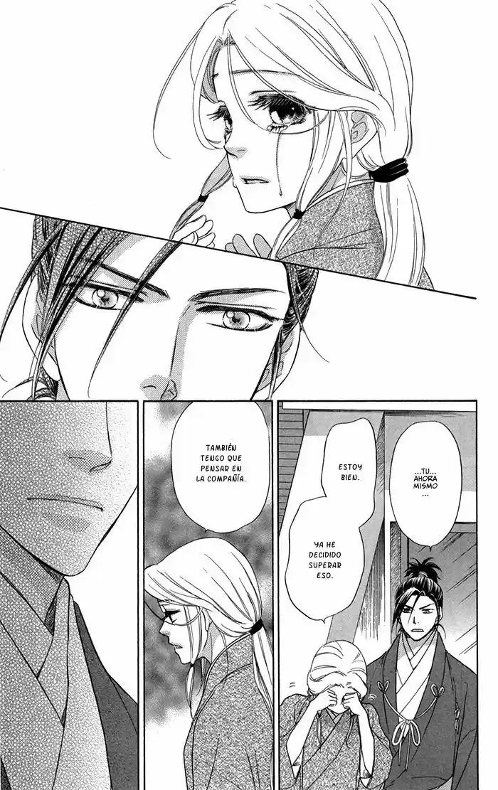 Sengoku Danshi Hana no Ran (2016) - Capítulo 13 - Página 34 - LectorTMOo