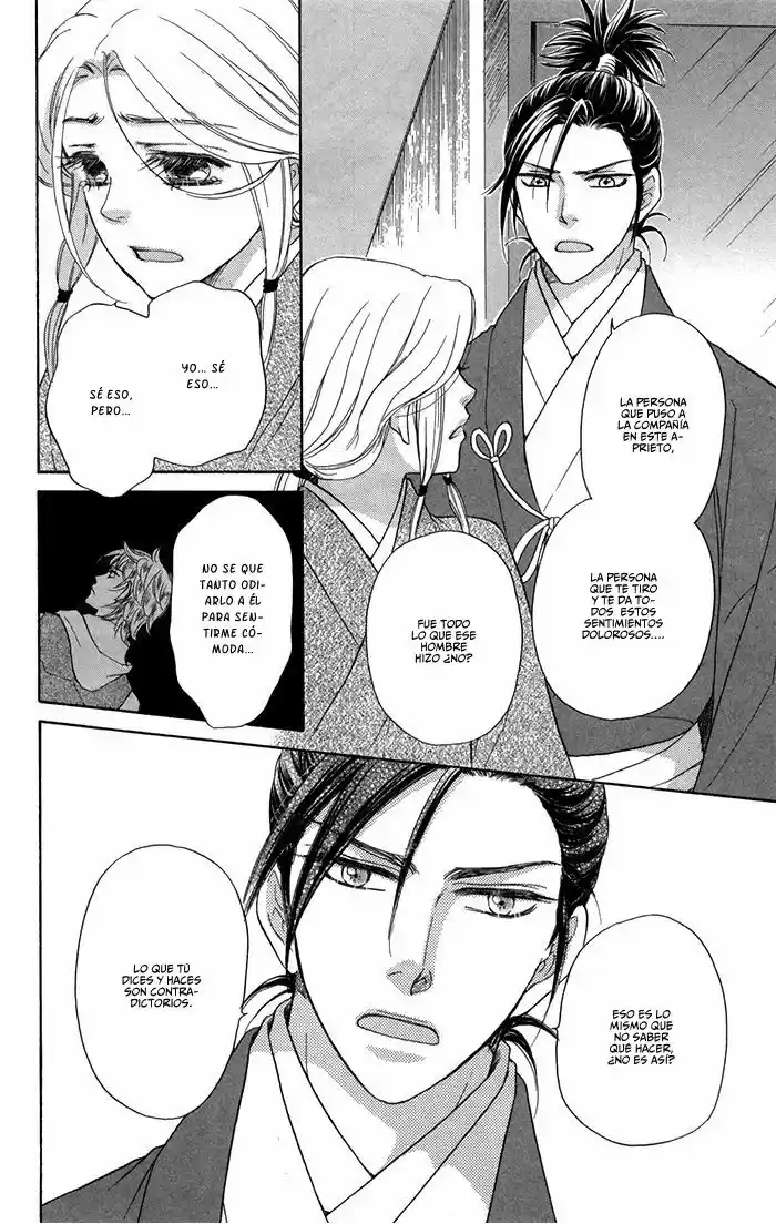 Sengoku Danshi Hana no Ran (2016) - Capítulo 13 - Página 35 - LectorTMOo