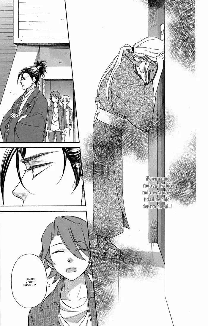 Sengoku Danshi Hana no Ran (2016) - Capítulo 13 - Página 38 - LectorTMOo