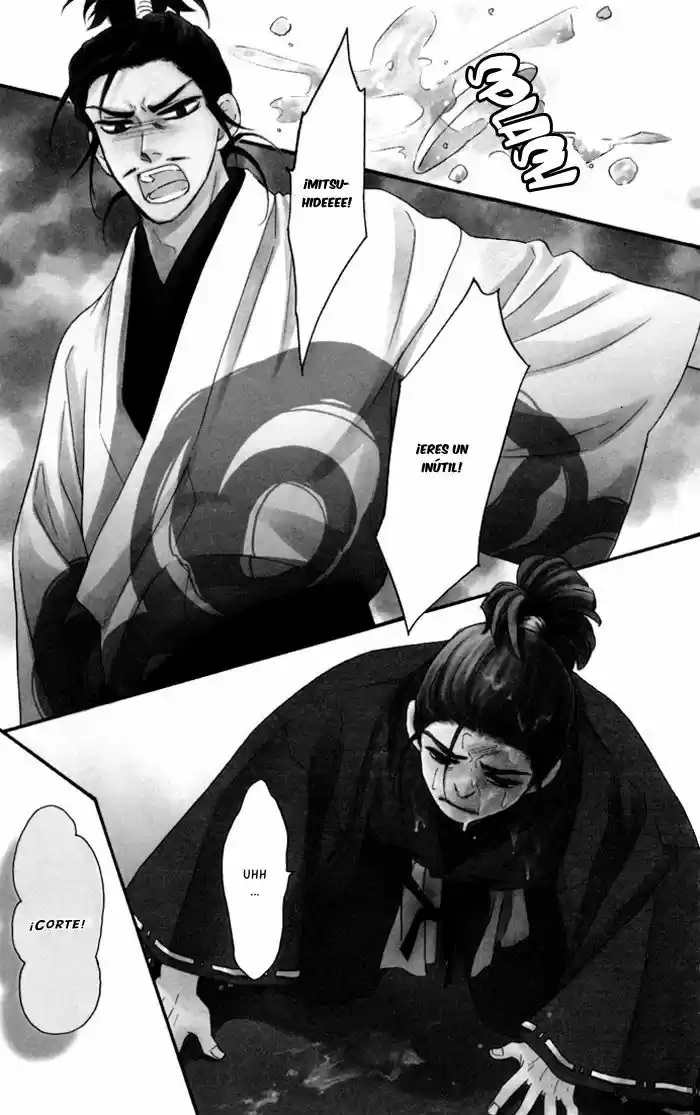 Sengoku Danshi Hana no Ran (2016) - Capítulo 14 - Página 5 - LectorTMOo