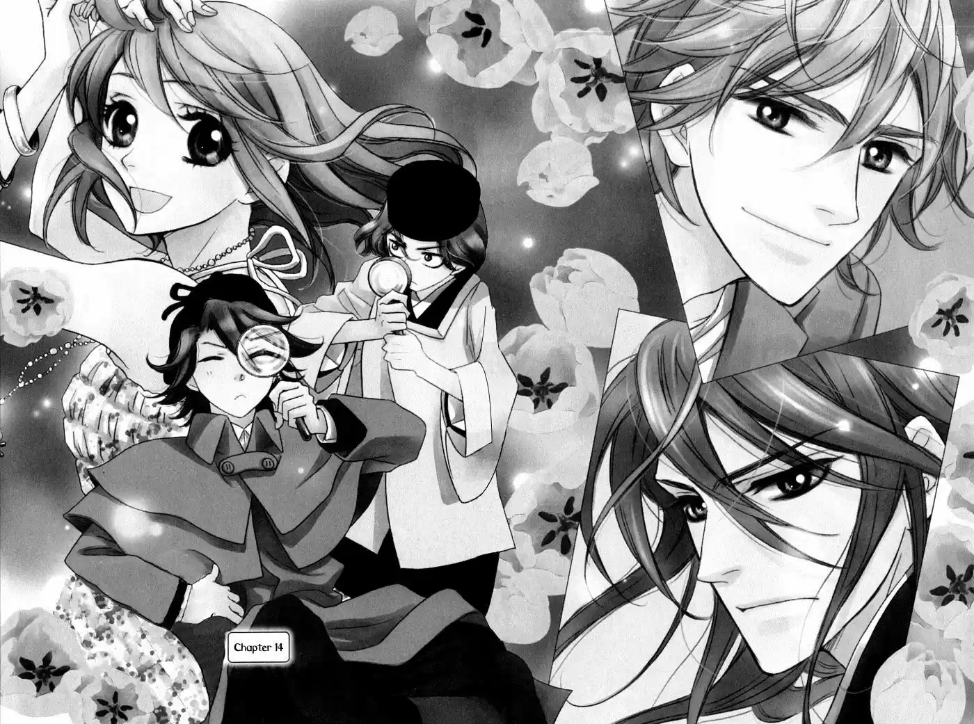 Sengoku Danshi Hana no Ran (2016) - Capítulo 14 - Página 7 - LectorTMOo