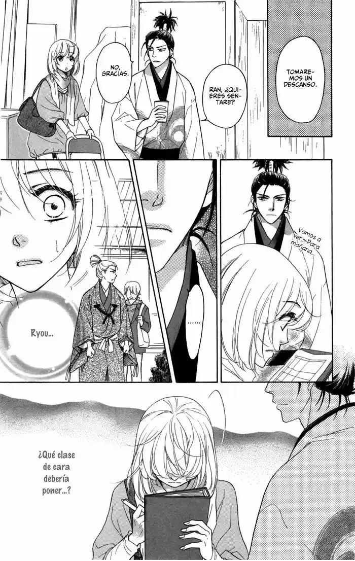 Sengoku Danshi Hana no Ran (2016) - Capítulo 14 - Página 9 - LectorTMOo