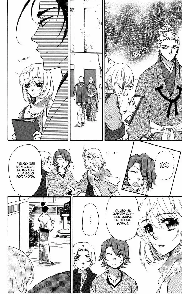 Sengoku Danshi Hana no Ran (2016) - Capítulo 14 - Página 10 - LectorTMOo