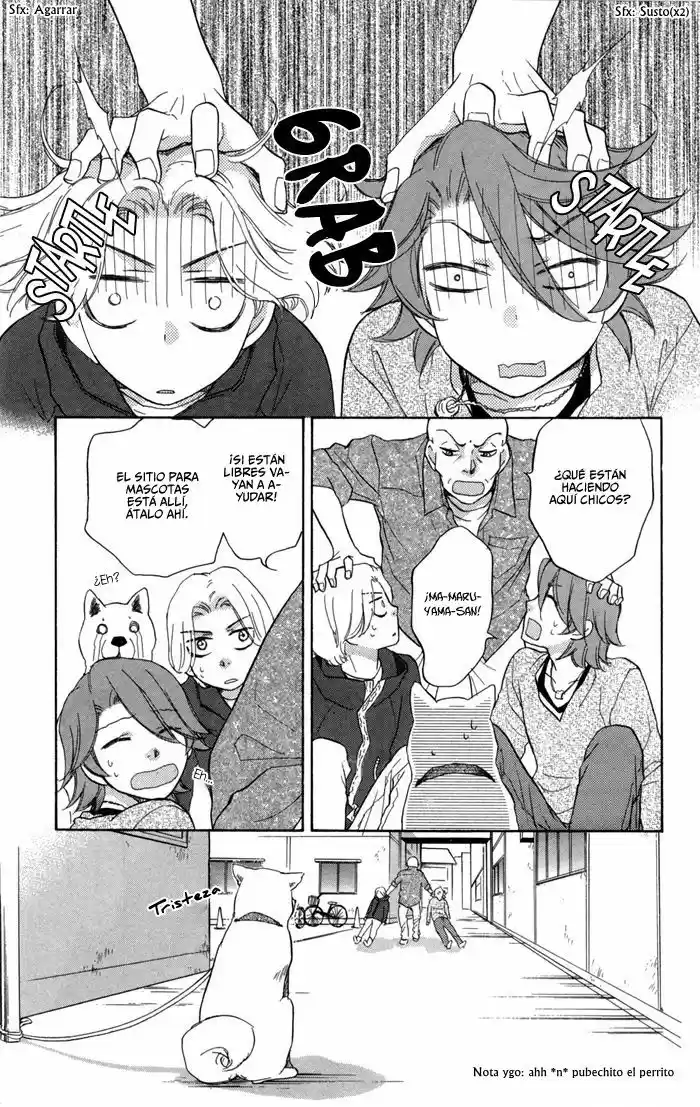 Sengoku Danshi Hana no Ran (2016) - Capítulo 14 - Página 13 - LectorTMOo