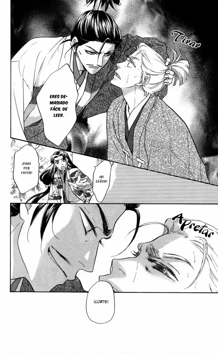 Sengoku Danshi Hana no Ran (2016) - Capítulo 14 - Página 16 - LectorTMOo