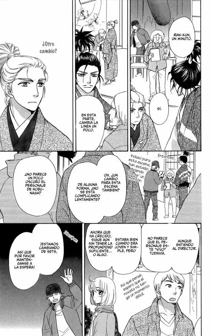 Sengoku Danshi Hana no Ran (2016) - Capítulo 14 - Página 17 - LectorTMOo