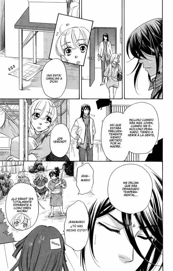 Sengoku Danshi Hana no Ran (2016) - Capítulo 14 - Página 25 - LectorTMOo