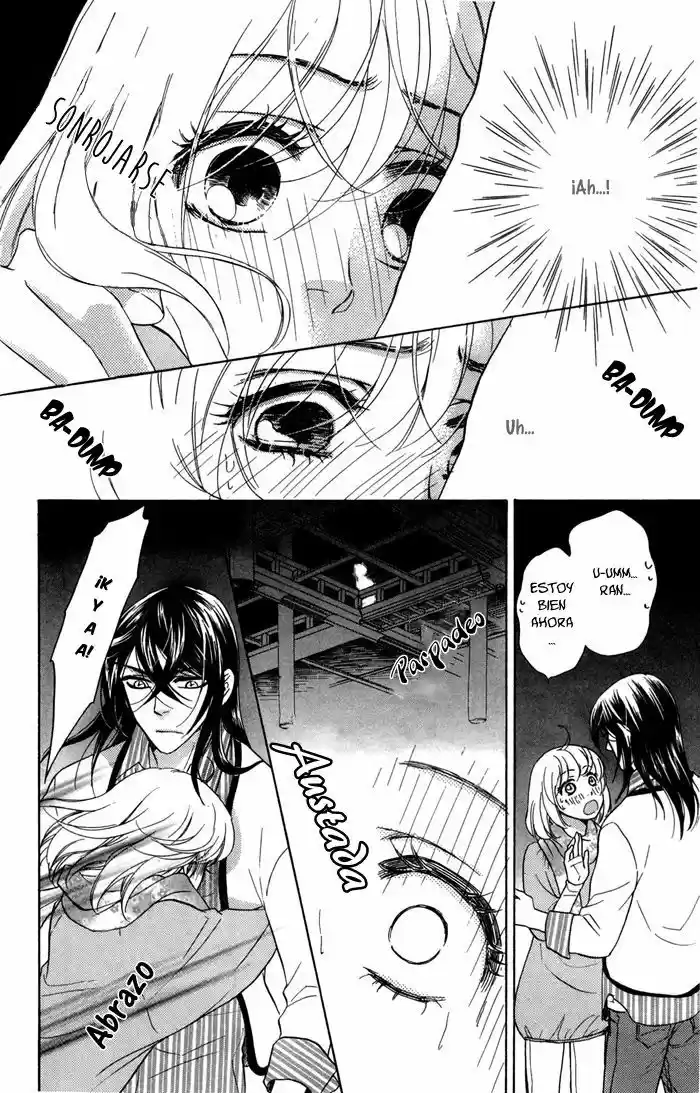 Sengoku Danshi Hana no Ran (2016) - Capítulo 14 - Página 32 - LectorTMOo