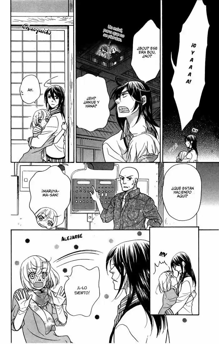 Sengoku Danshi Hana no Ran (2016) - Capítulo 14 - Página 34 - LectorTMOo
