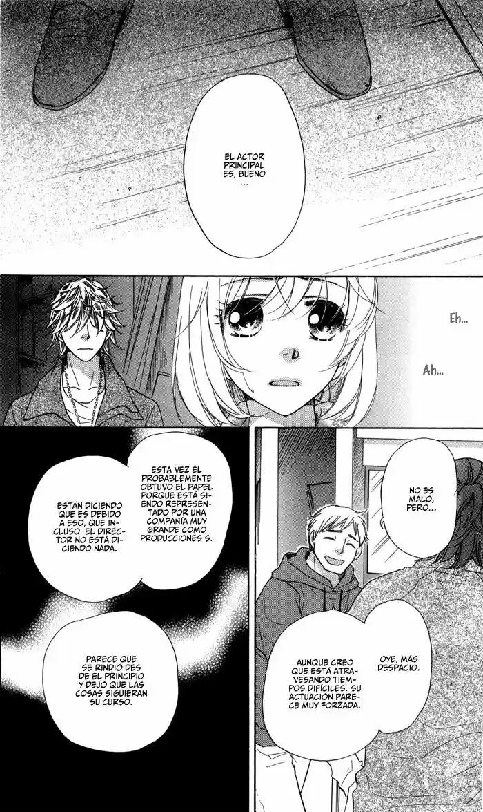 Sengoku Danshi Hana no Ran (2016) - Capítulo 14 - Página 40 - LectorTMOo