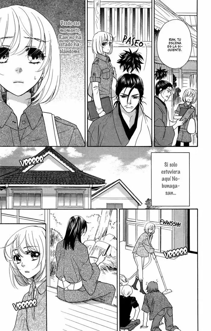 Sengoku Danshi Hana no Ran (2016) - Capítulo 15 - Página 15 - LectorTMOo