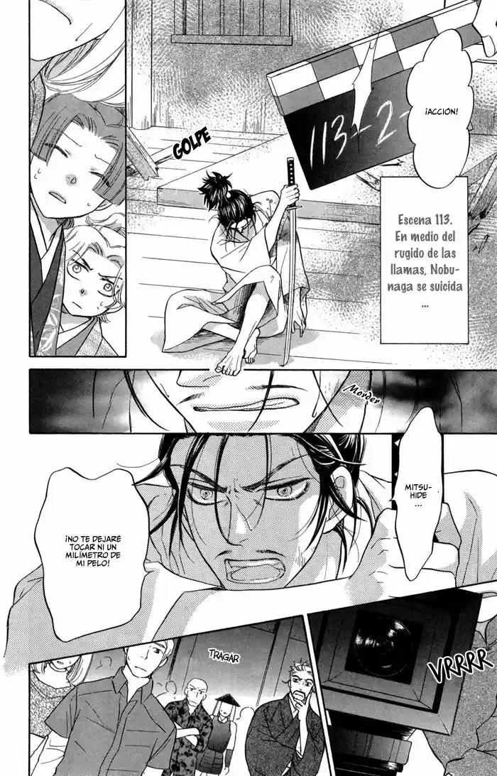 Sengoku Danshi Hana no Ran (2016) - Capítulo 15 - Página 22 - LectorTMOo