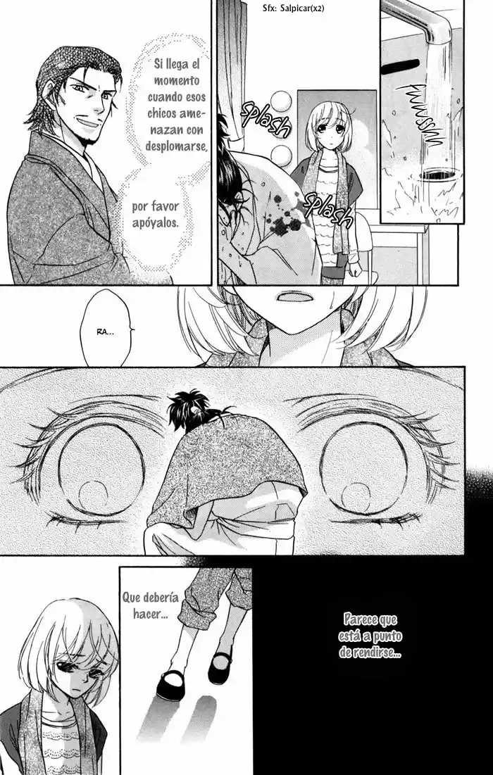 Sengoku Danshi Hana no Ran (2016) - Capítulo 15 - Página 25 - LectorTMOo