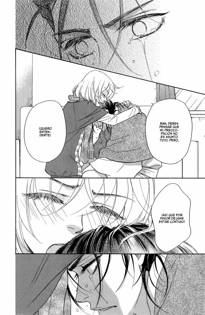 Sengoku Danshi Hana no Ran (2016) - Capítulo 15 - Página 28 - LectorTMOo