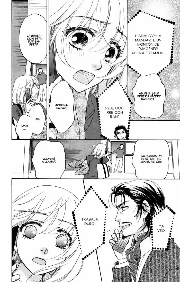 Sengoku Danshi Hana no Ran (2016) - Capítulo 15 - Página 34 - LectorTMOo