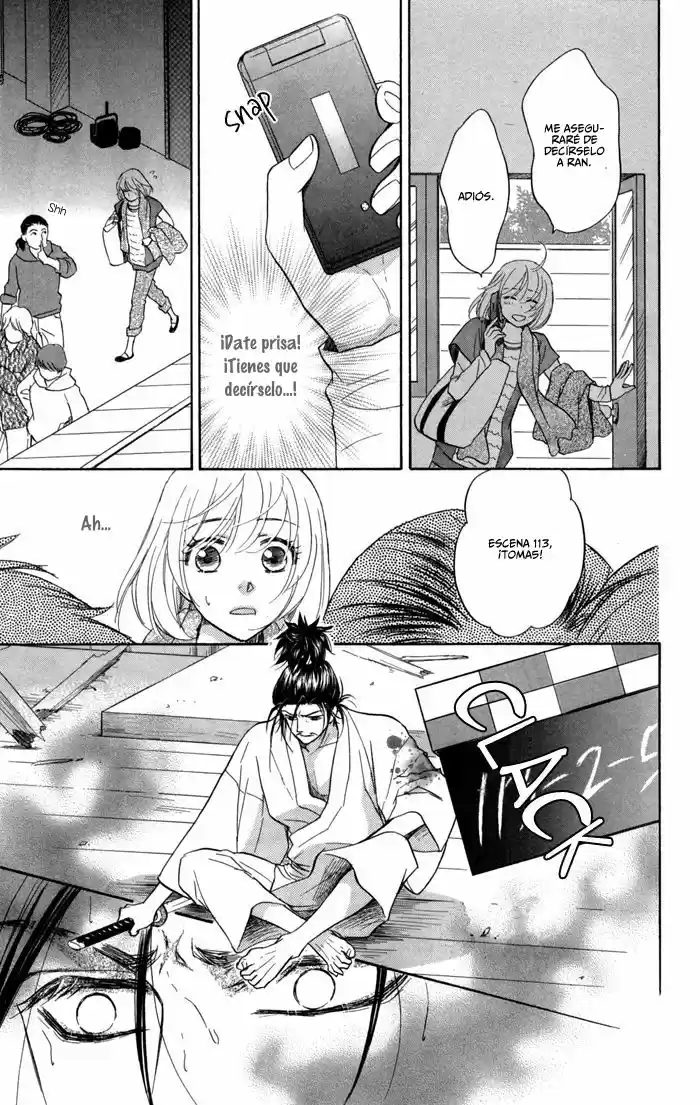 Sengoku Danshi Hana no Ran (2016) - Capítulo 15 - Página 35 - LectorTMOo