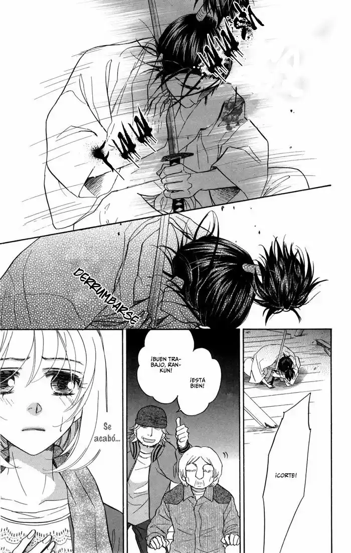 Sengoku Danshi Hana no Ran (2016) - Capítulo 15 - Página 37 - LectorTMOo