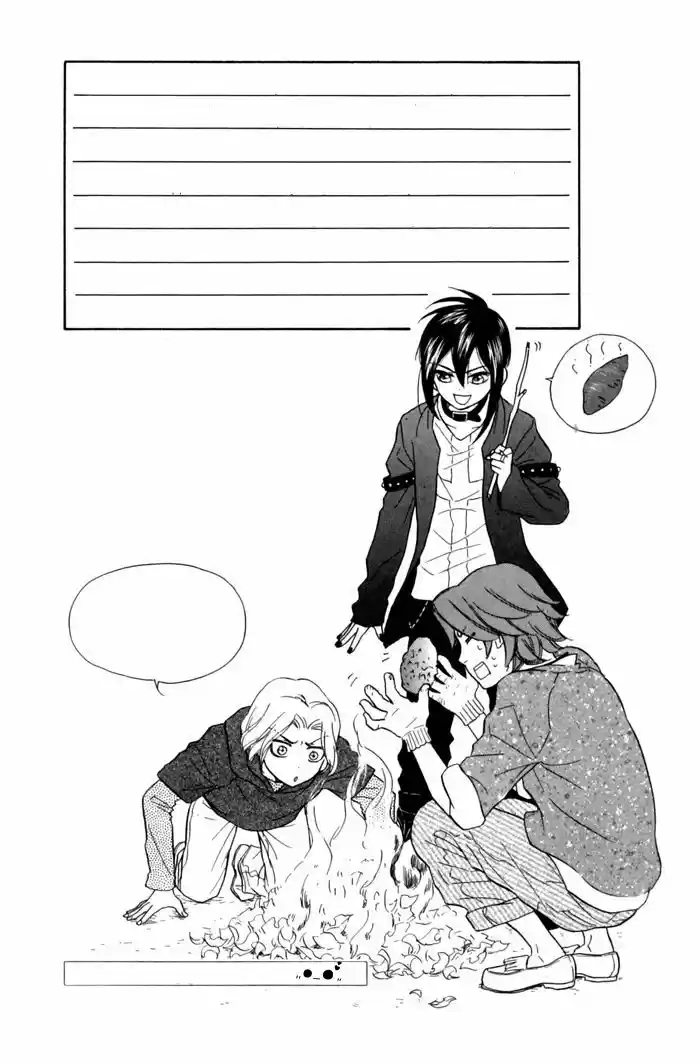 Sengoku Danshi Hana no Ran (2016) - Capítulo 15 - Página 39 - LectorTMOo