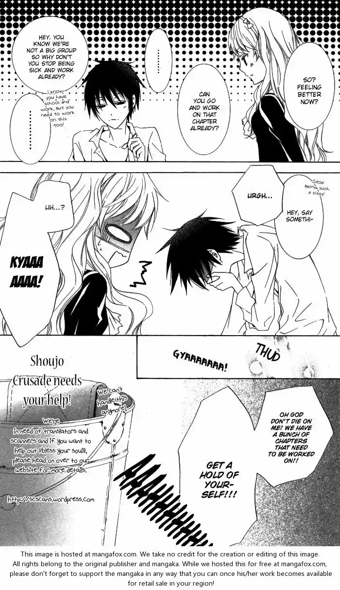 Sengoku Danshi Hana no Ran (2016) - Capítulo 15 - Página 45 - LectorTMOo